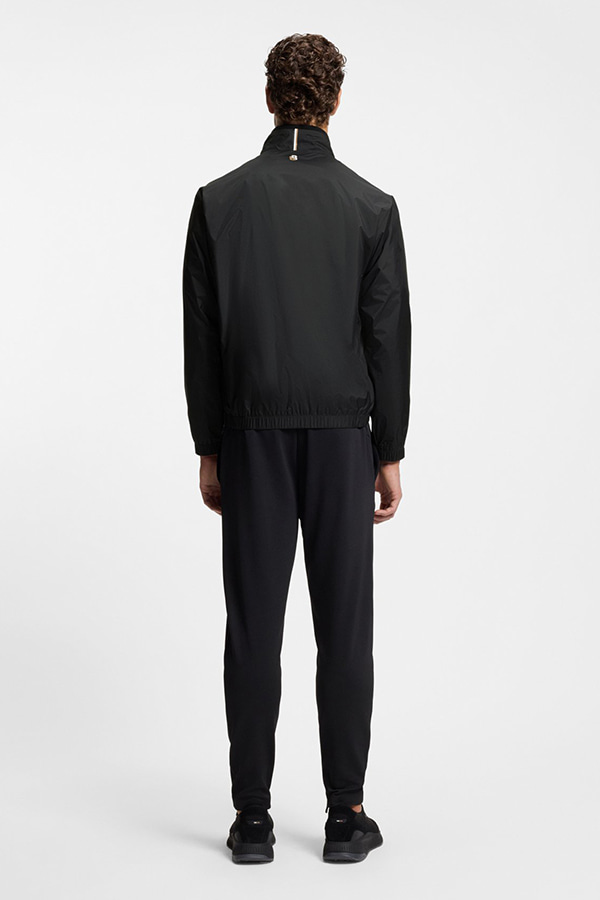 ΜΠΟΥΦΑΝ BOSS - 001 ΜΑΥΡΟ